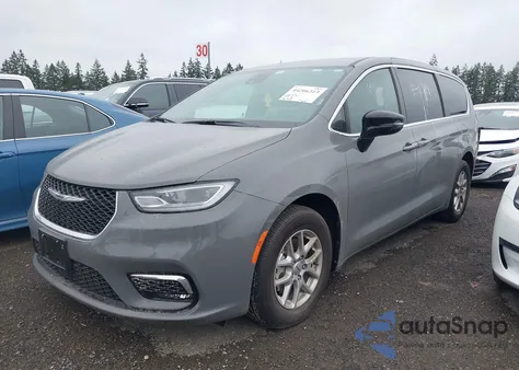 2025 Chrysler Pacifica Select z USA, uszkodzony, nr VIN 2C4RC1BG3SR548274